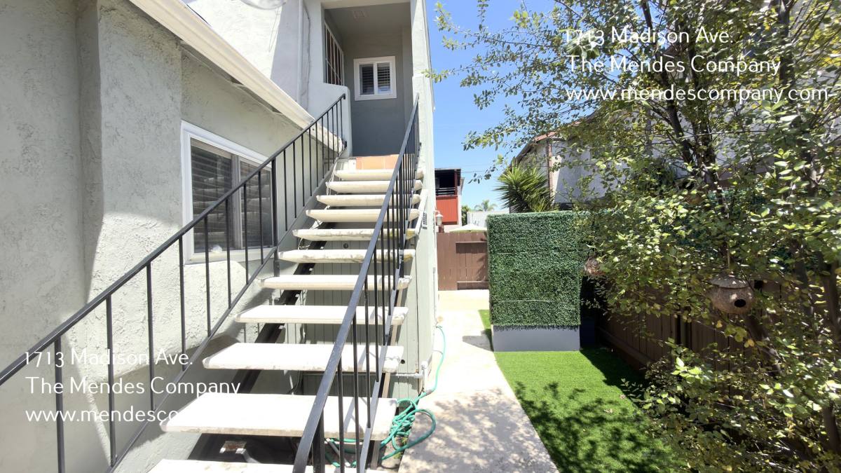 Apartment for rent at 1713 Madison Ave, San Diego, CA 92116