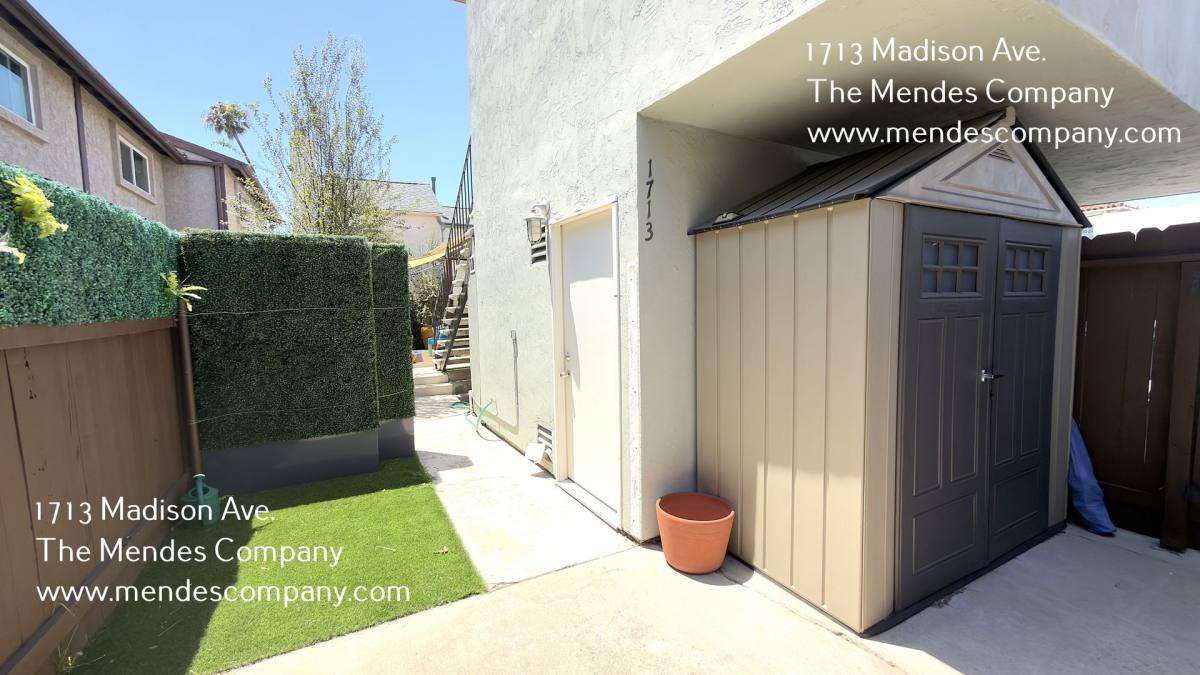 Apartment for rent at 1713 Madison Ave, San Diego, CA 92116