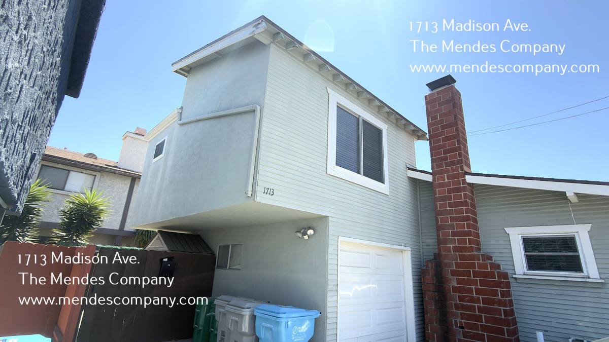 Apartment for rent at 1713 Madison Ave, San Diego, CA 92116