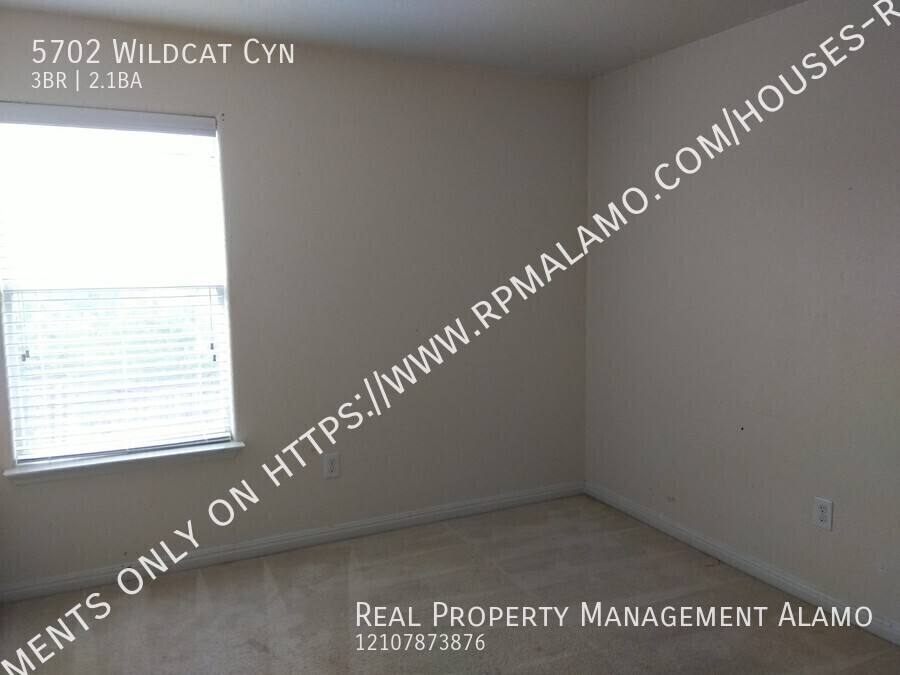 House for rent at 5702 Wildcat Canyon, San Antonio, TX 78252