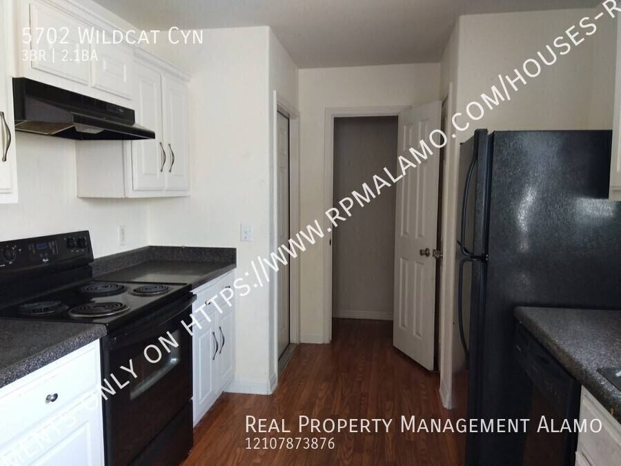 House for rent at 5702 Wildcat Canyon, San Antonio, TX 78252