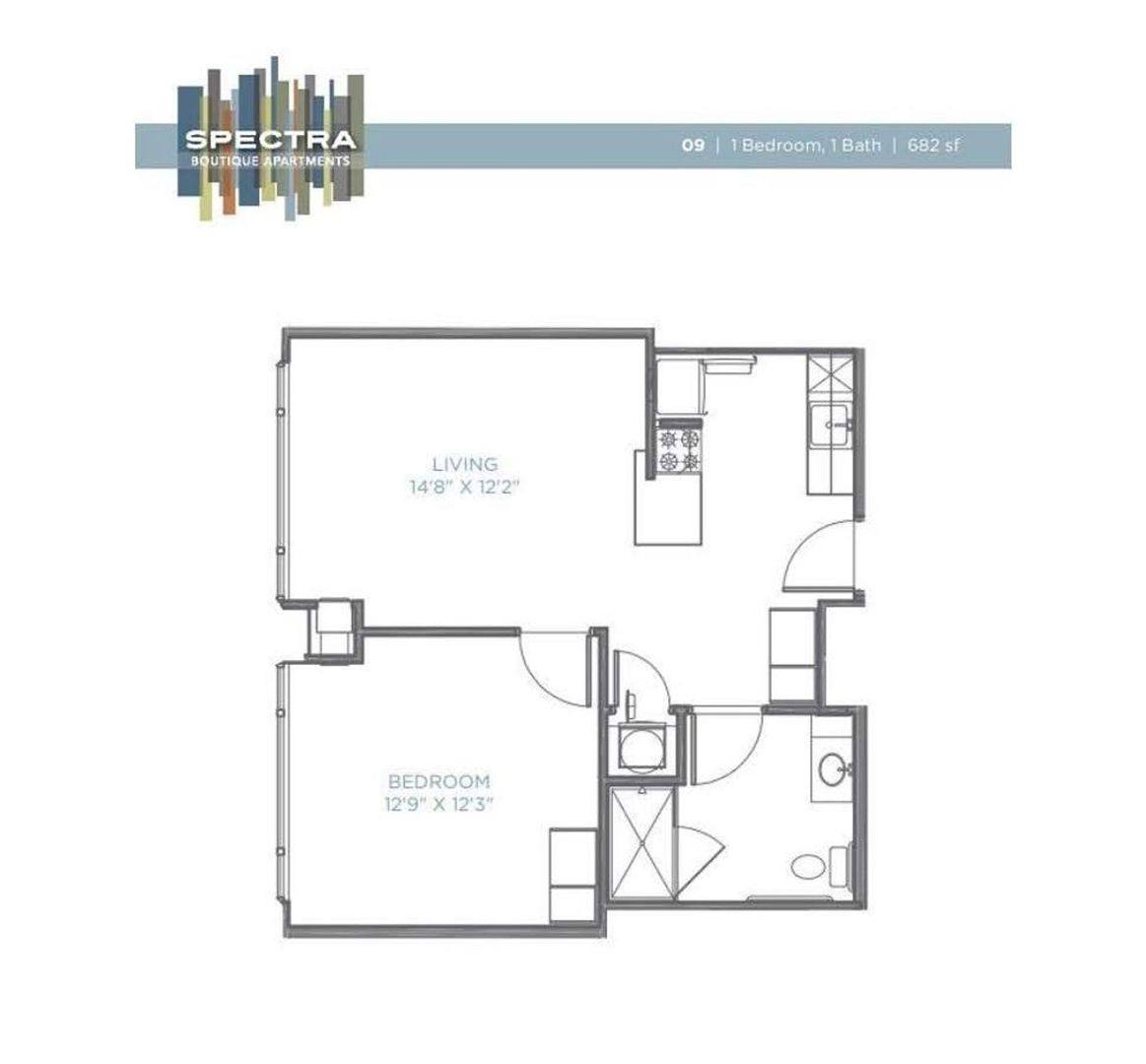 Apartment for rent at 5 Constitution Plaza, Hartford, CT 06103