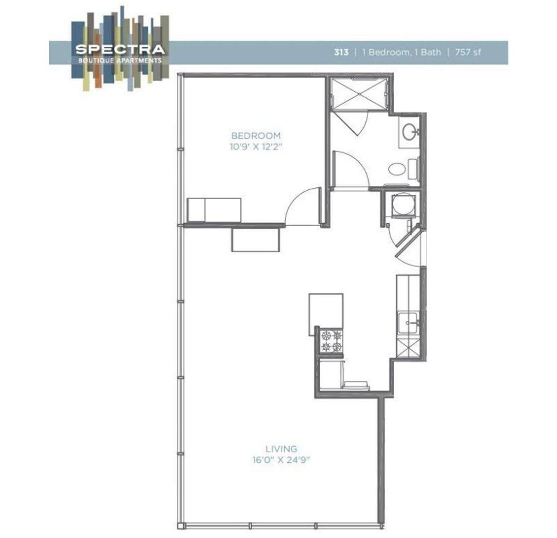 Apartment for rent at 5 Constitution Plaza, Hartford, CT 06103