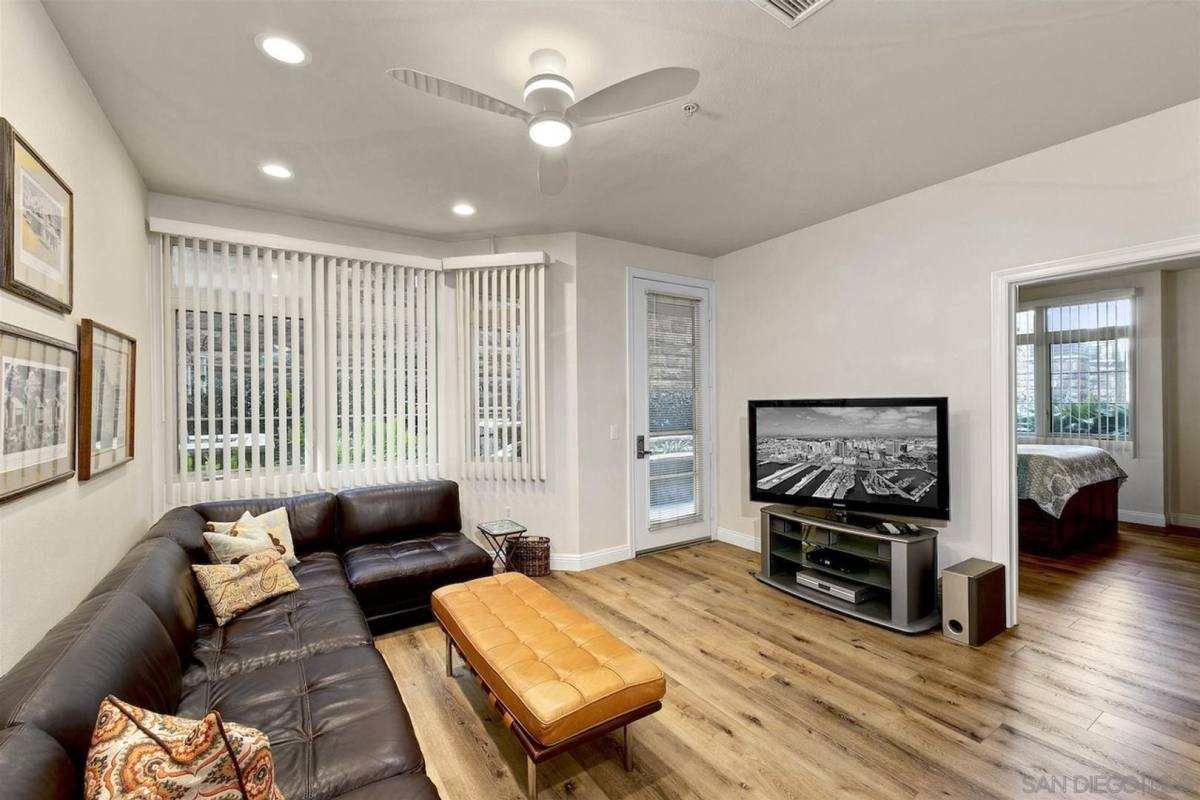 Apartment for rent at 1480 Broadway, San Diego, CA 92101