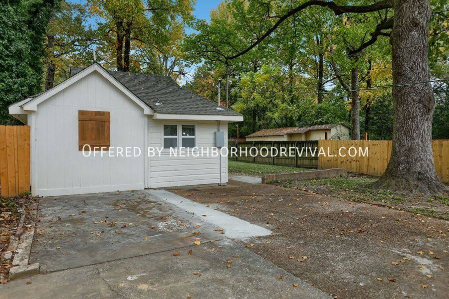 Apartment for rent at 3354 Douglass Ave, Memphis, TN 38111