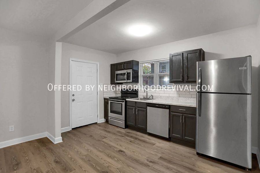 Apartment for rent at 3354 Douglass Ave, Memphis, TN 38111
