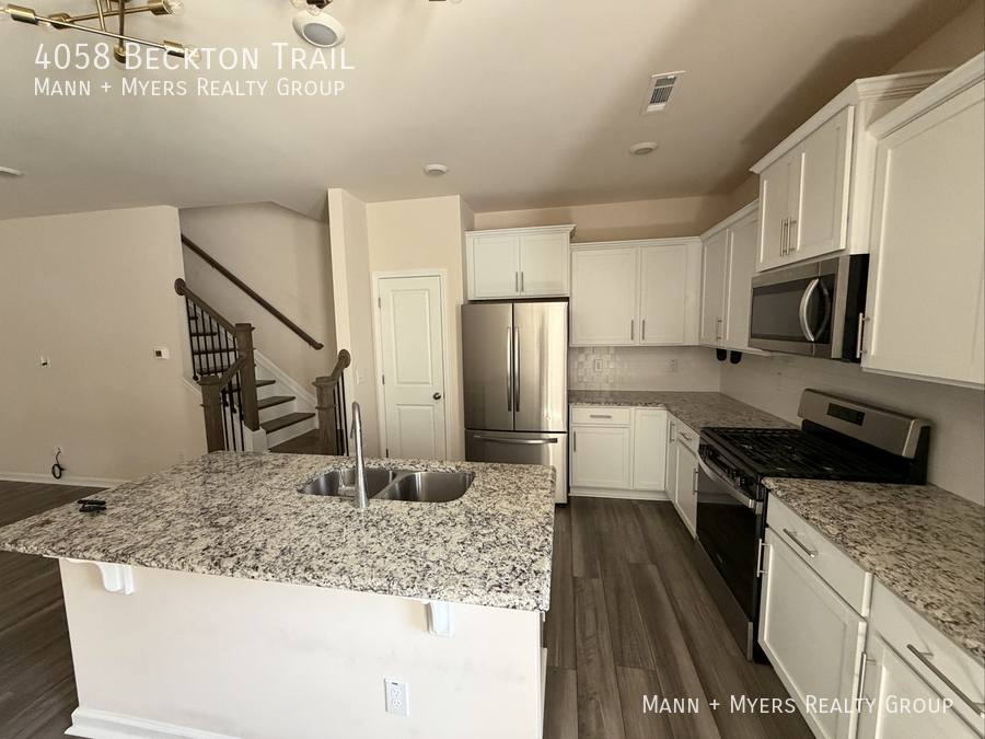 Townhouse for rent at 4058 Beckton Trail, Jamestown, NC 27282