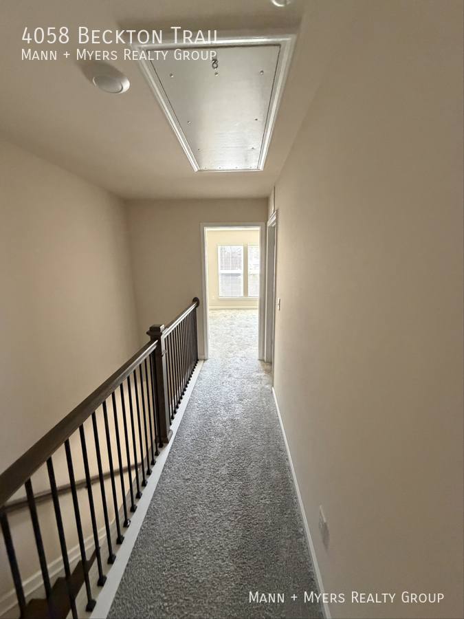 Townhouse for rent at 4058 Beckton Trail, Jamestown, NC 27282