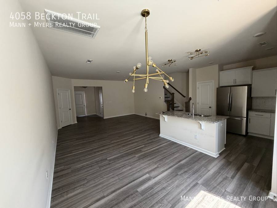 Townhouse for rent at 4058 Beckton Trail, Jamestown, NC 27282