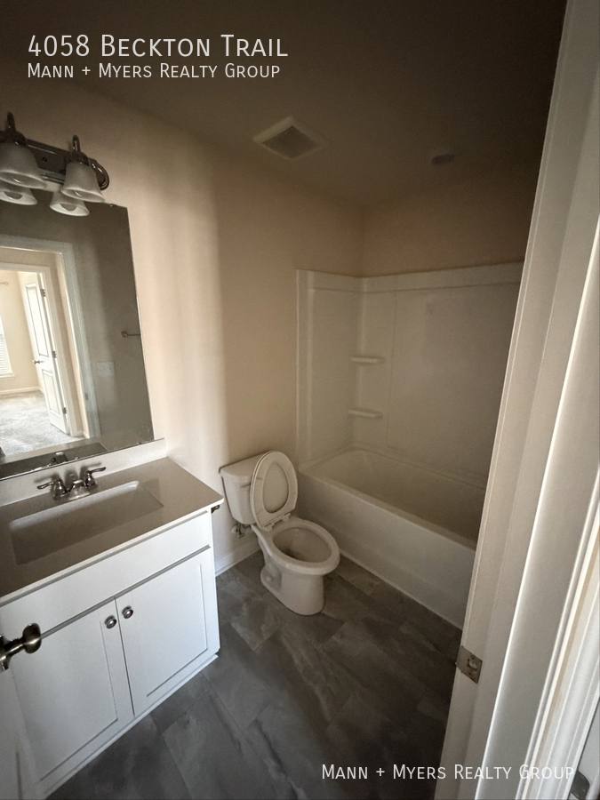 Townhouse for rent at 4058 Beckton Trail, Jamestown, NC 27282