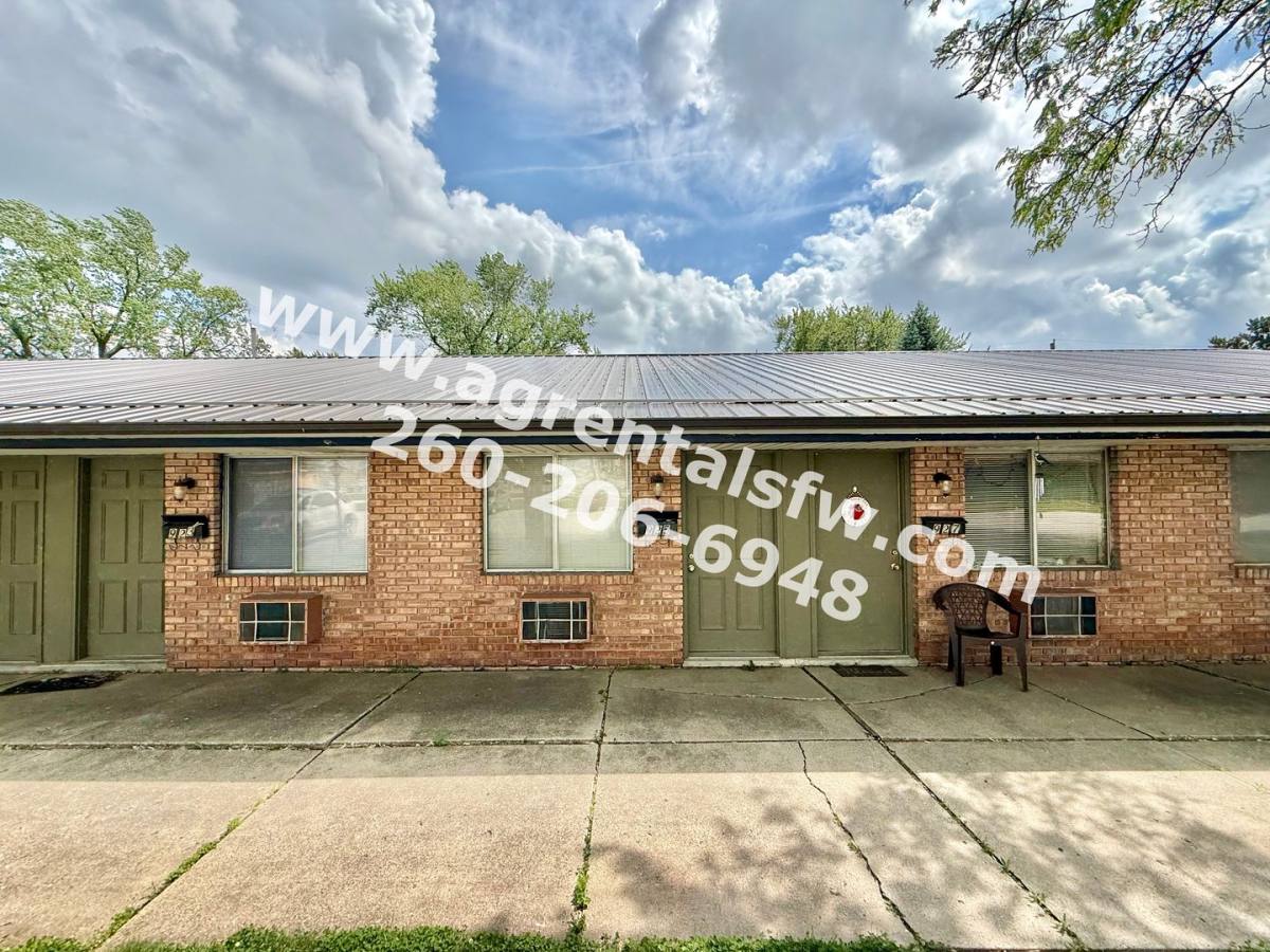 Apartment for rent at 901-931 W Brookwood Court, New Haven, IN 46774