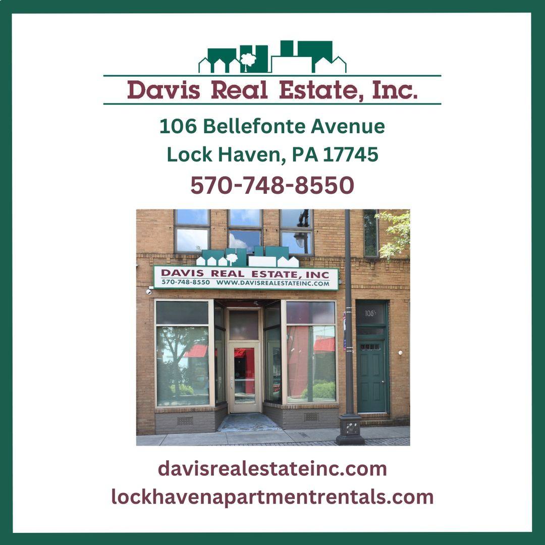 Apartment for rent at 540 High St, Lock Haven, PA 17745