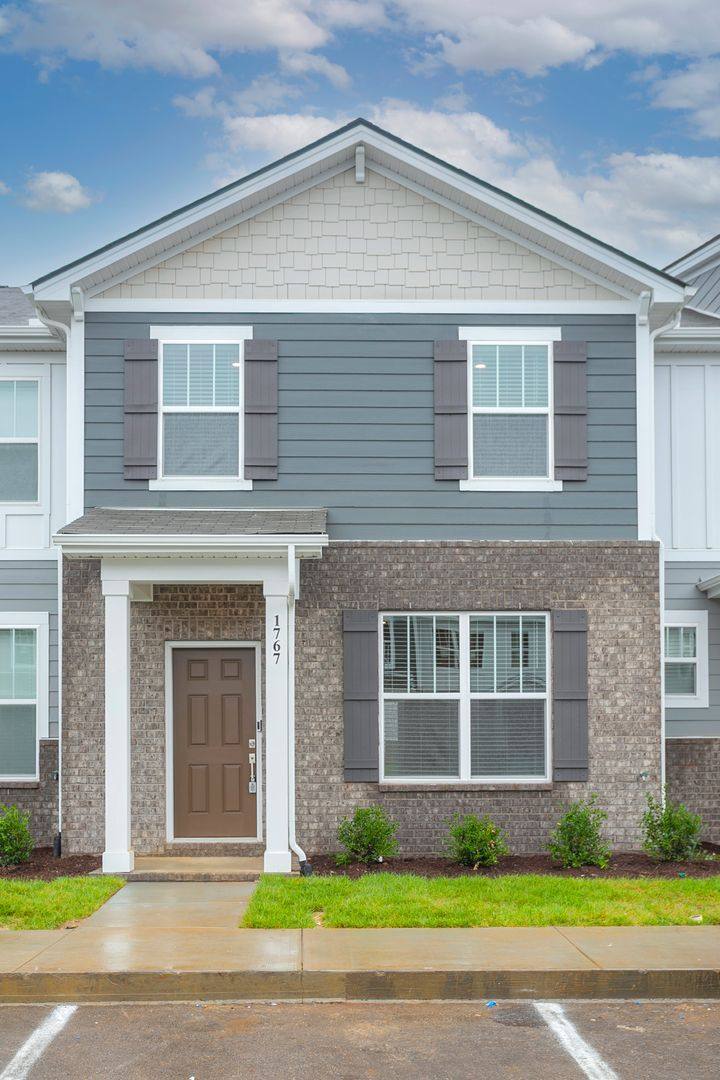 Townhouse for rent at 1767 Frodo Way, Murfreesboro, TN 37128