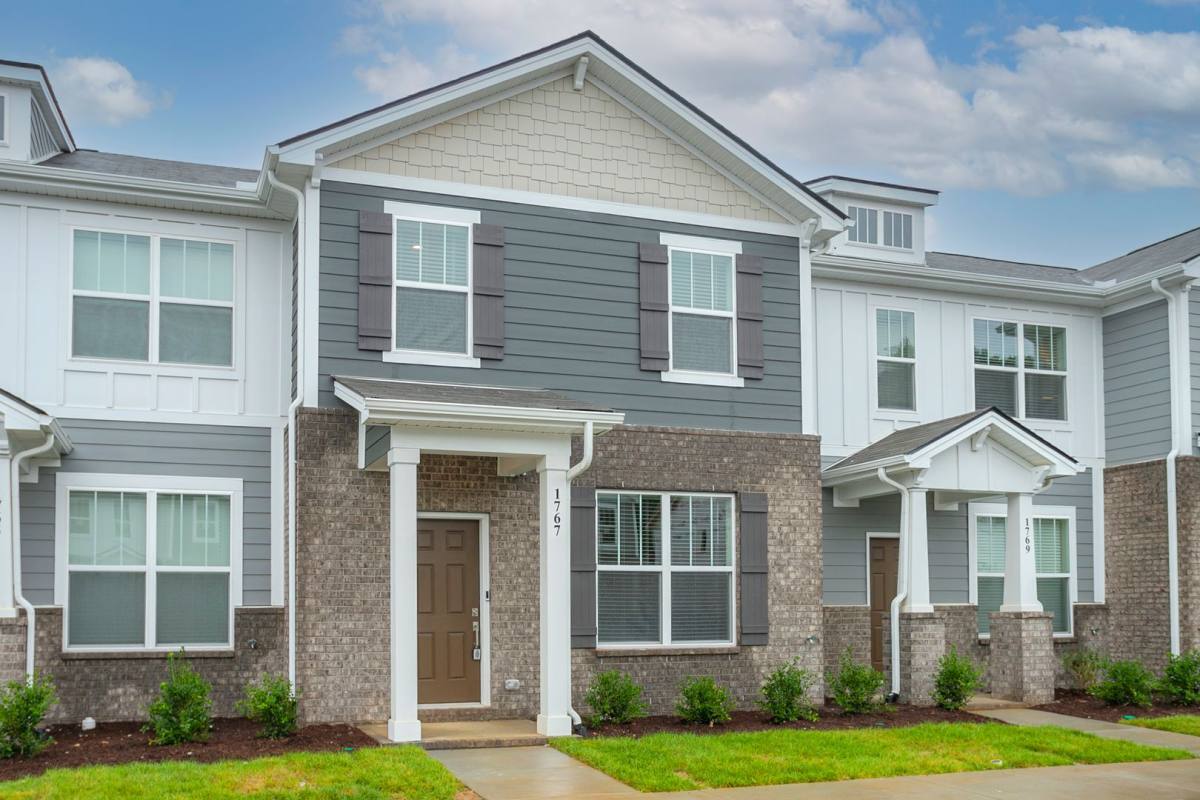 Townhouse for rent at 1767 Frodo Way, Murfreesboro, TN 37128