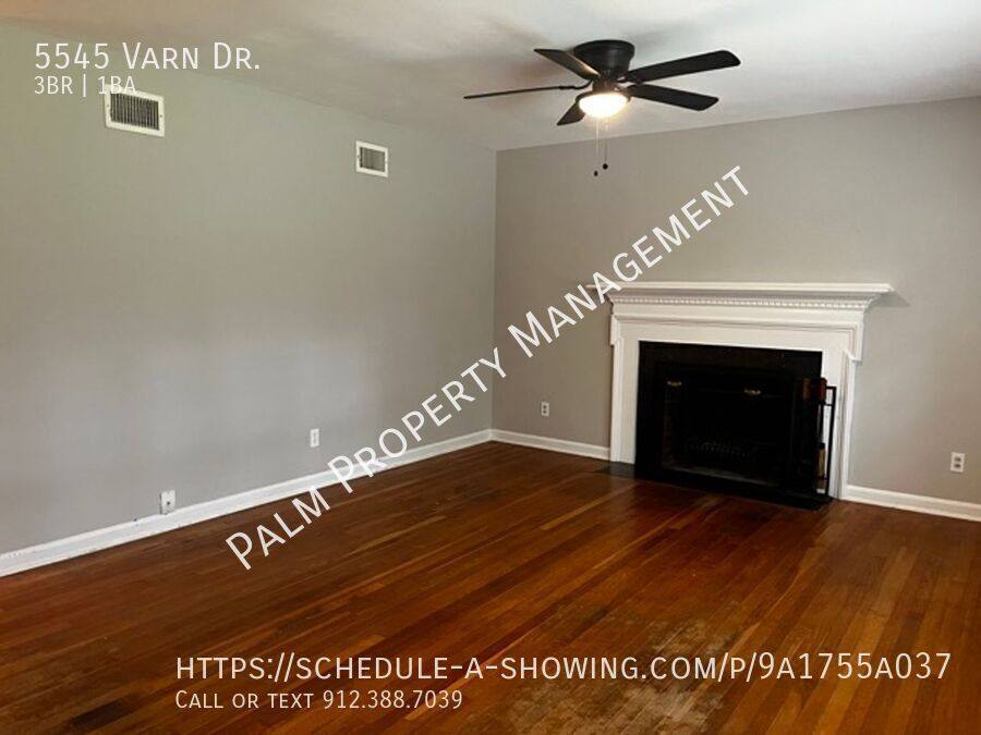 House for rent at 5545 Varn Dr, Savannah, GA 31405