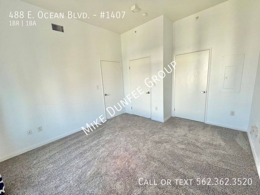 Condo for rent at 488 E Ocean Blvd #1407, Long Beach, CA 90802