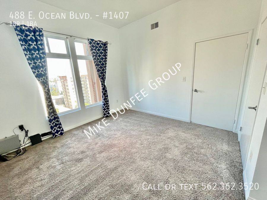 Condo for rent at 488 E Ocean Blvd #1407, Long Beach, CA 90802