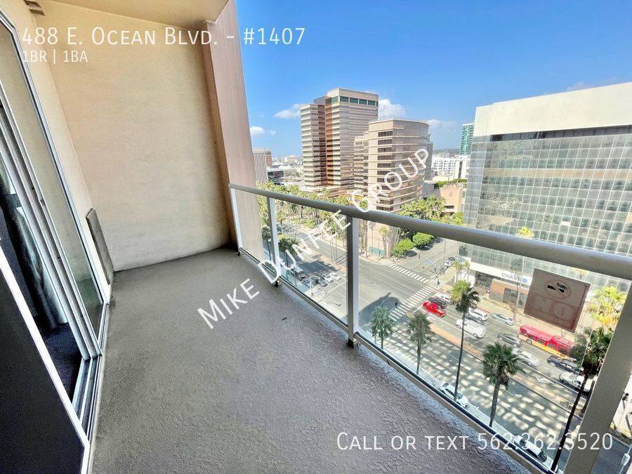 Condo for rent at 488 E Ocean Blvd #1407, Long Beach, CA 90802