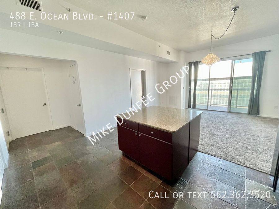 Condo for rent at 488 E Ocean Blvd #1407, Long Beach, CA 90802