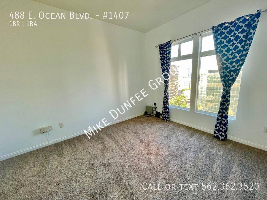 Condo for rent at 488 E Ocean Blvd #1407, Long Beach, CA 90802