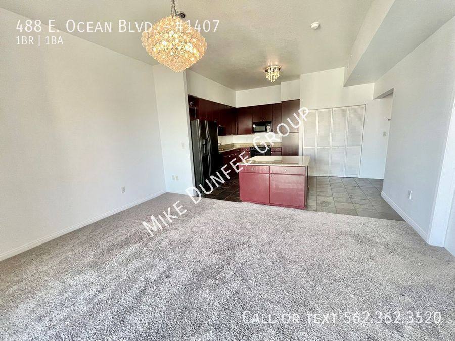 Condo for rent at 488 E Ocean Blvd #1407, Long Beach, CA 90802