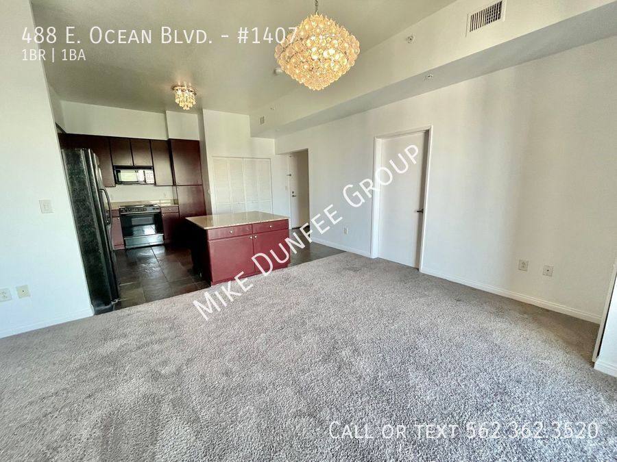 Condo for rent at 488 E Ocean Blvd #1407, Long Beach, CA 90802