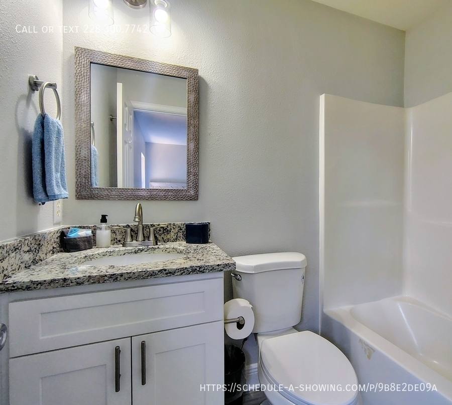 Townhouse for rent at 229 Milray Lane #1, Gulfport, MS 39507