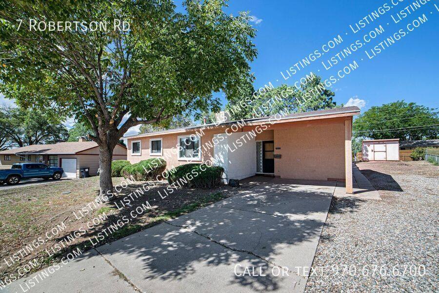 House for rent at 7 Robertson Rd, Pueblo, CO 81001