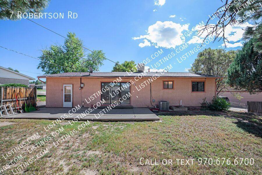 House for rent at 7 Robertson Rd, Pueblo, CO 81001
