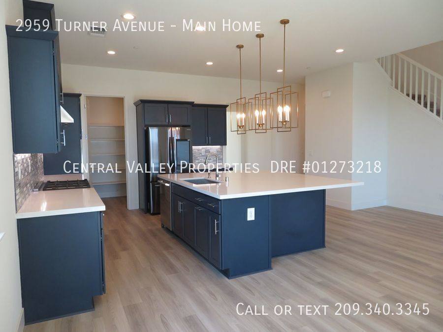 Apartment for rent at 2959 Turner Ave #HOME, Tracy, CA 95377