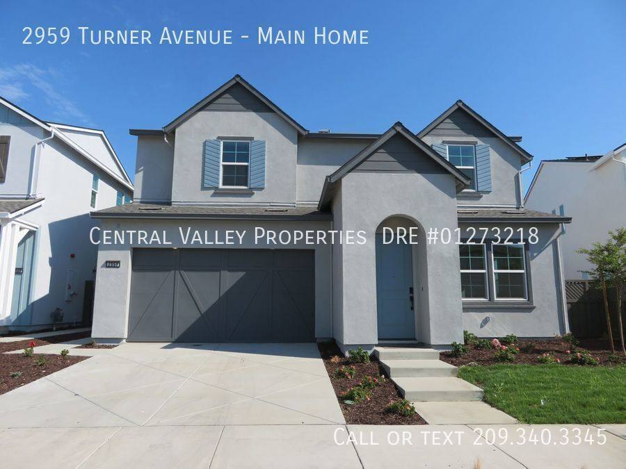 Apartment for rent at 2959 Turner Ave #HOME, Tracy, CA 95377