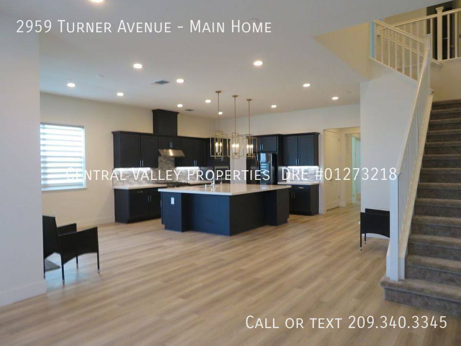 Apartment for rent at 2959 Turner Ave #HOME, Tracy, CA 95377