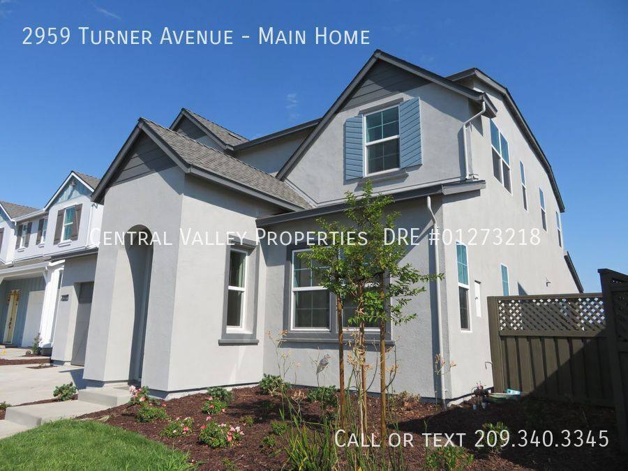Apartment for rent at 2959 Turner Ave #HOME, Tracy, CA 95377