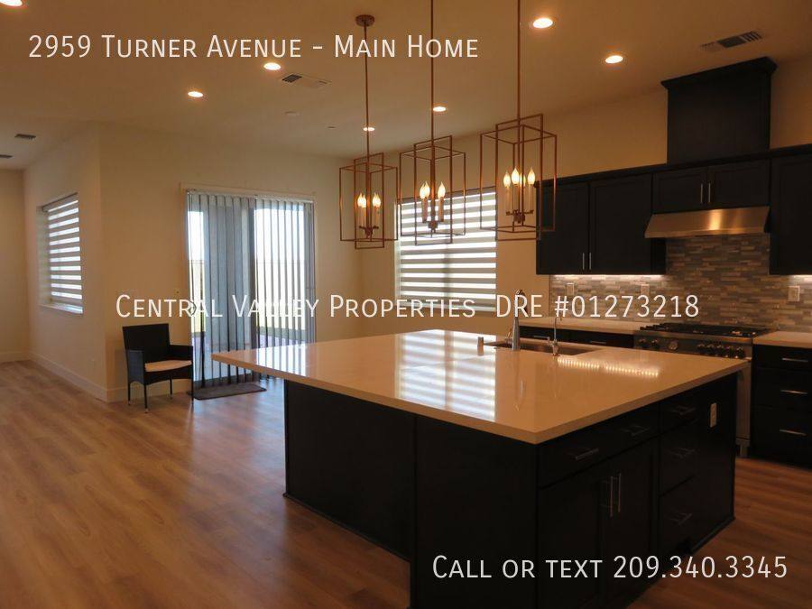Apartment for rent at 2959 Turner Ave #HOME, Tracy, CA 95377