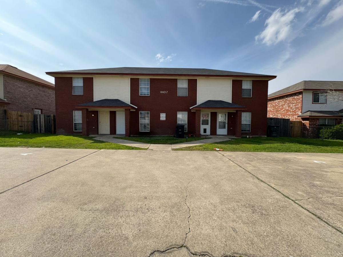 Apartment for rent at 4407 Jeff Scott Dr, Killeen, TX 76549