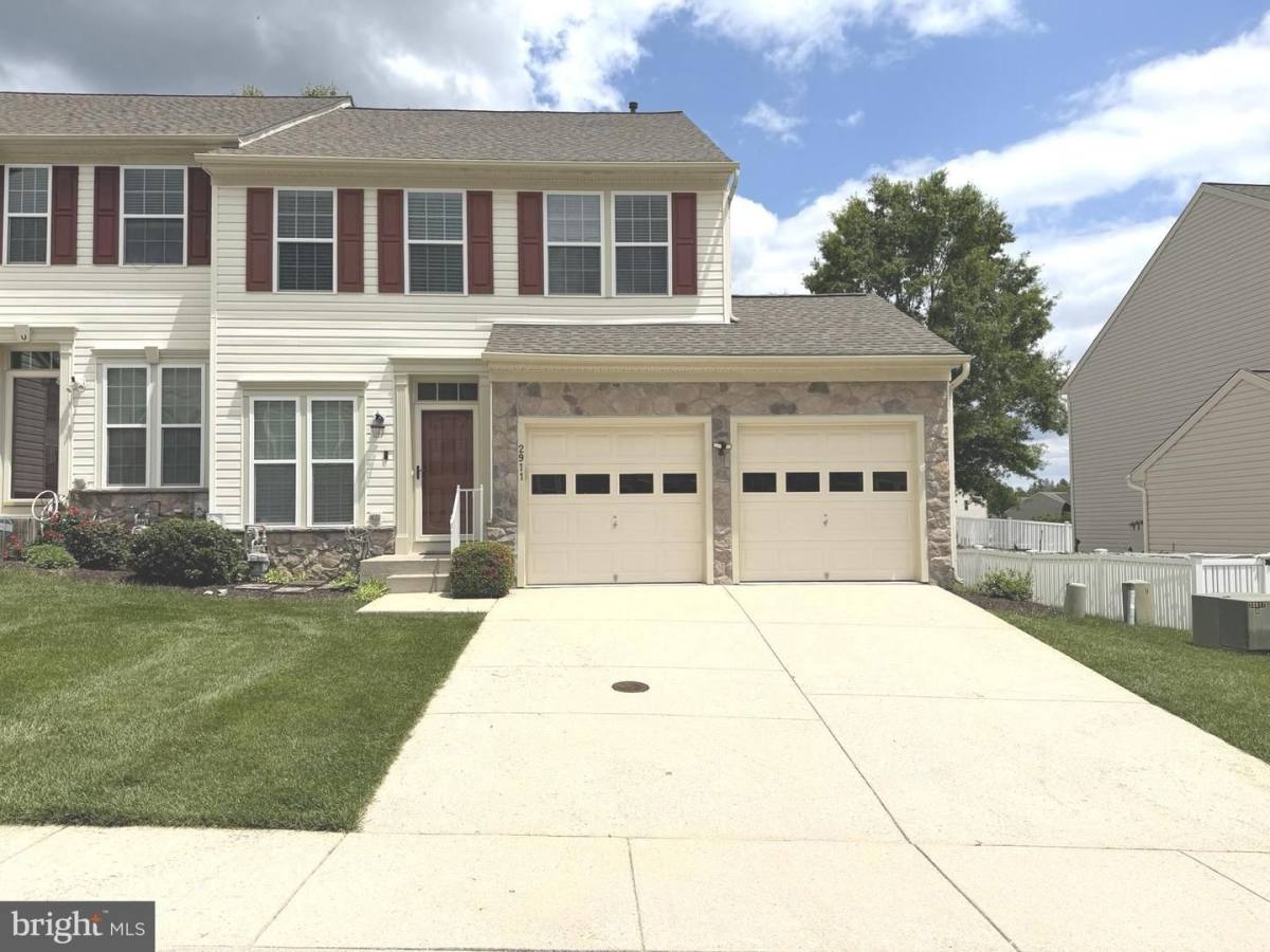 Townhouse for rent at 2911 Lomond Place, Abingdon, MD 21009