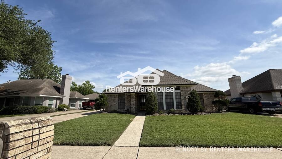 House for rent at 6223 Denmark Dr, Pasadena, TX 77505