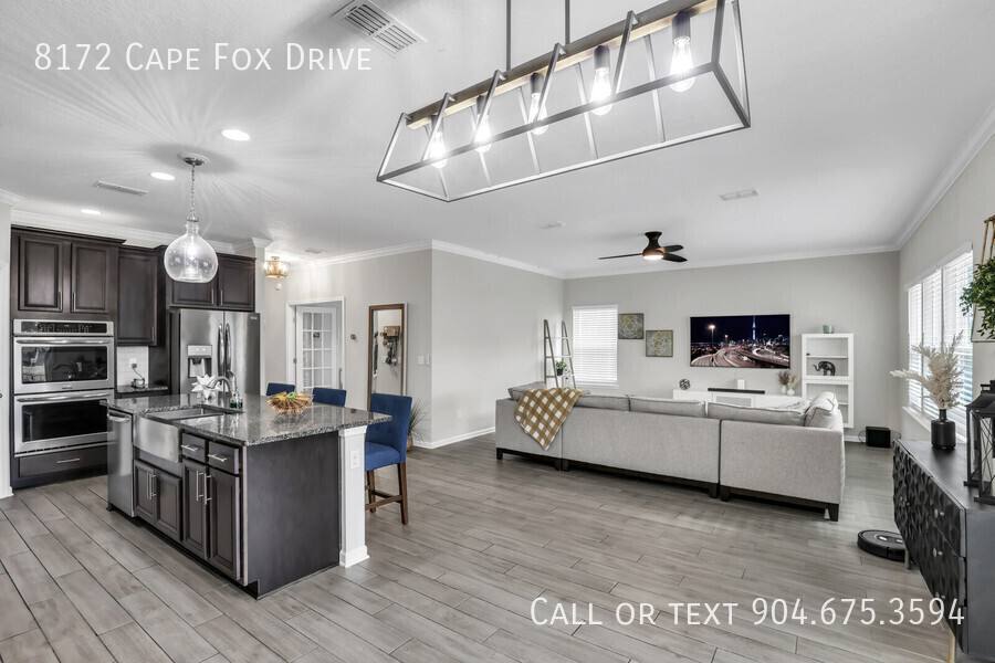 House for rent at 8172 Cape Fox Dr, Jacksonville, FL 32222