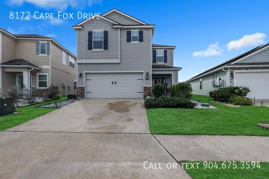 House for rent at 8172 Cape Fox Dr, Jacksonville, FL 32222