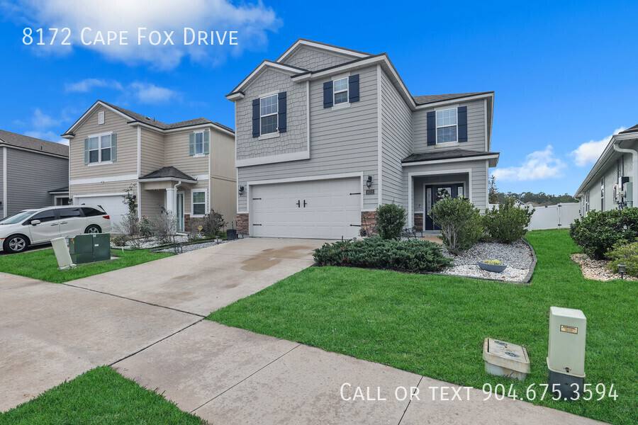 House for rent at 8172 Cape Fox Dr, Jacksonville, FL 32222
