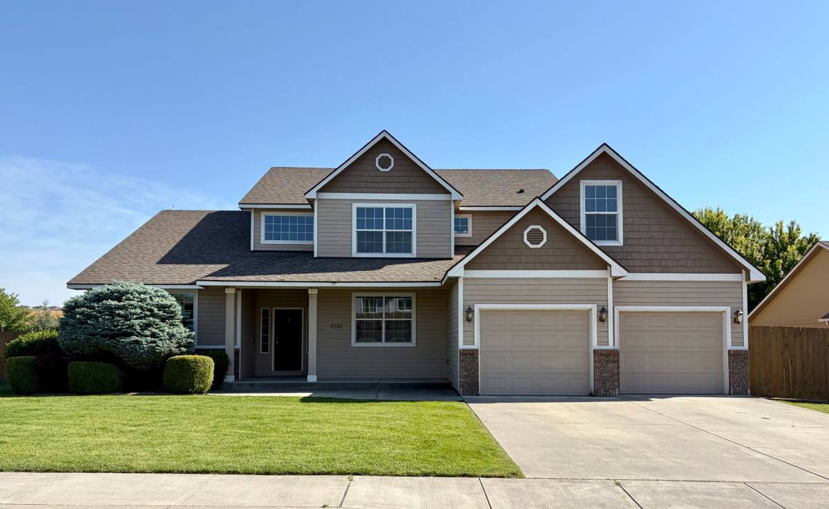 House for rent at 8503 W 3rd Ave, Kennewick, WA 99336