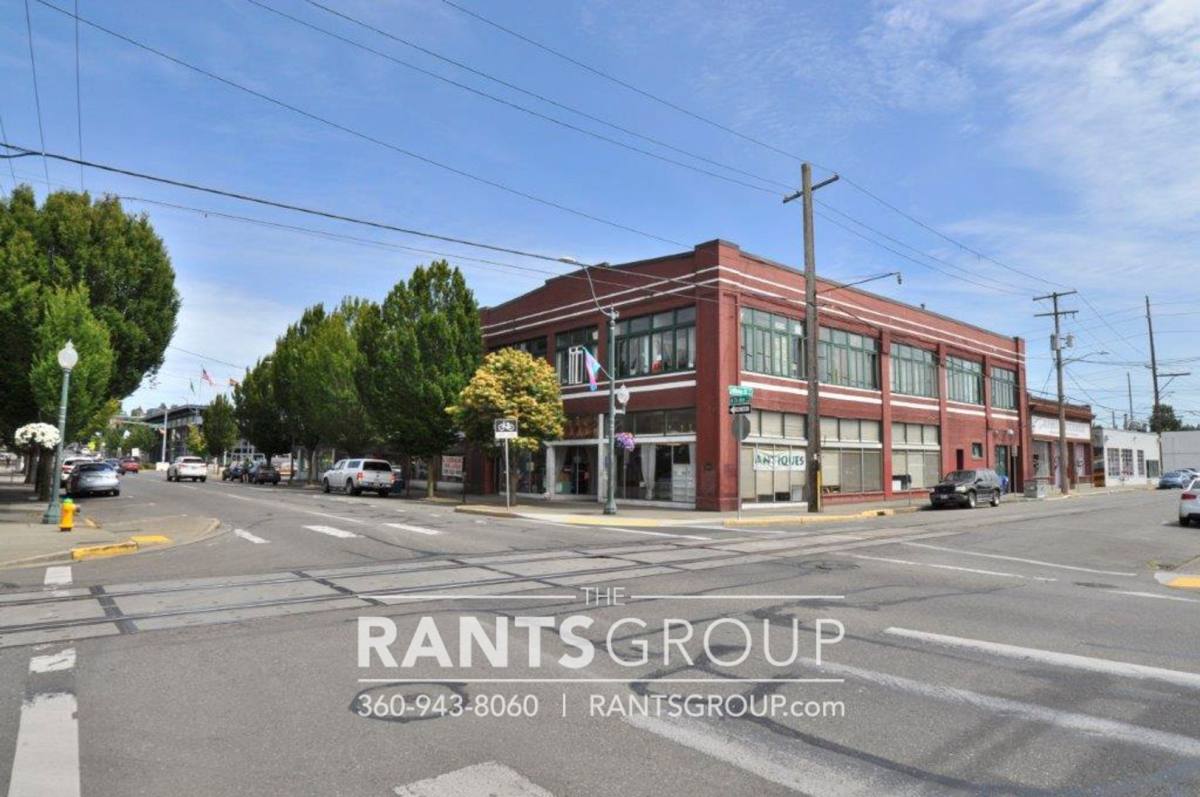 Apartment for rent at 410 Jefferson St SE, Olympia, WA 98501