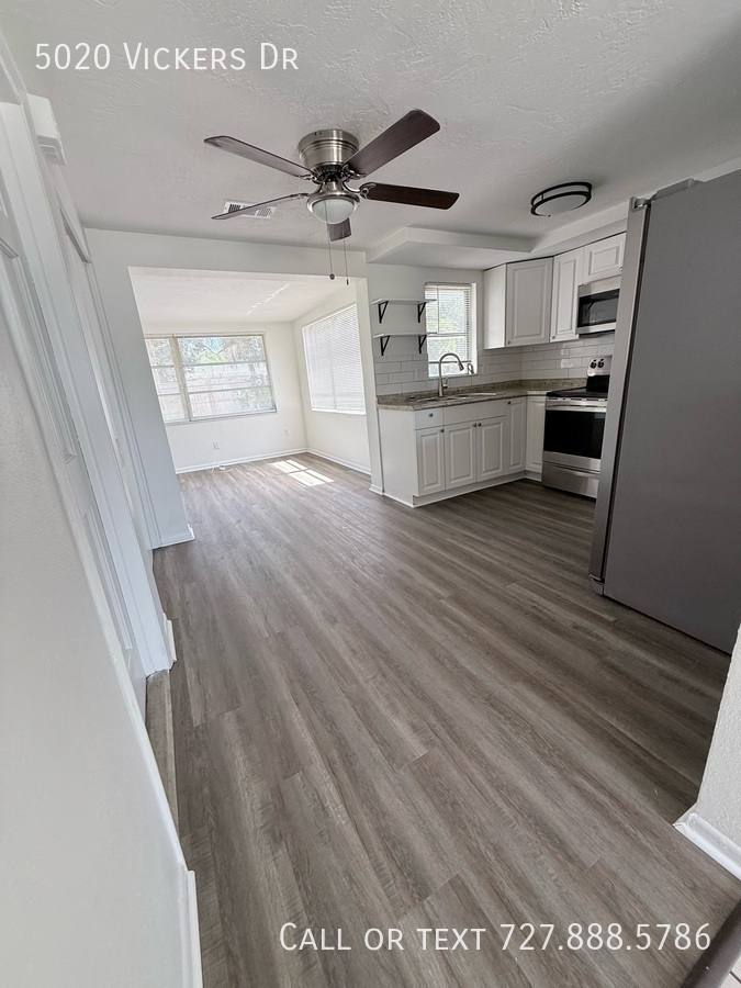 House for rent at 5020 Vickers Dr, New Port Richey, FL 34652