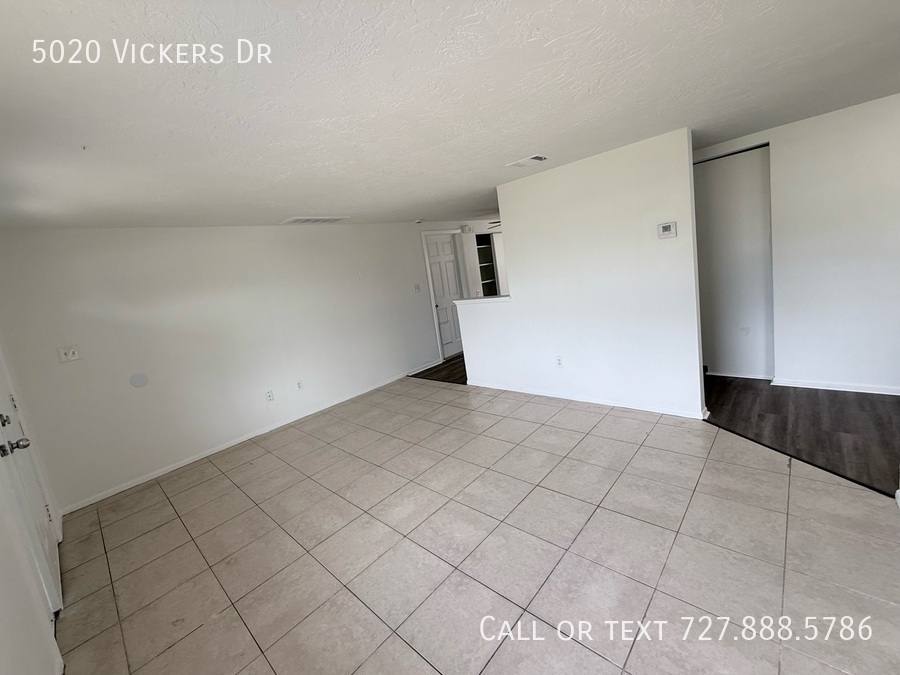 House for rent at 5020 Vickers Dr, New Port Richey, FL 34652