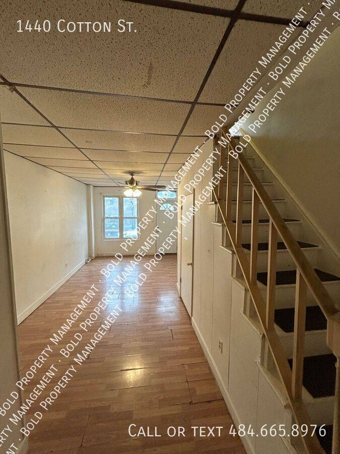 House for rent at 1440 Cotton St, Reading, PA 19602