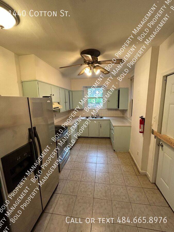House for rent at 1440 Cotton St, Reading, PA 19602
