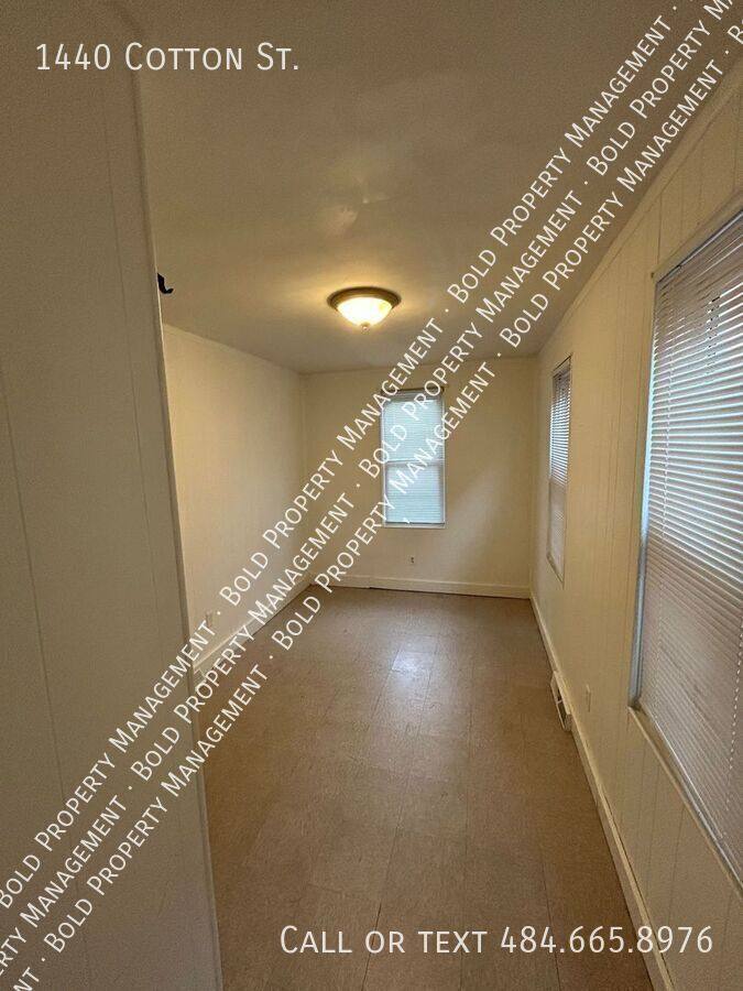 House for rent at 1440 Cotton St, Reading, PA 19602