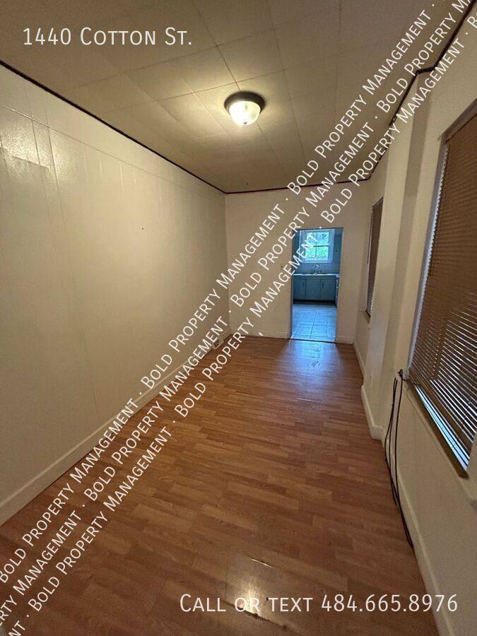 House for rent at 1440 Cotton St, Reading, PA 19602