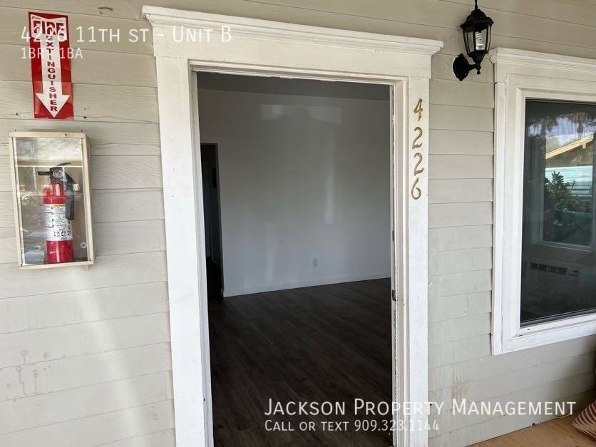 Apartment for rent at 4226 11th St #B, Riverside, CA 92501