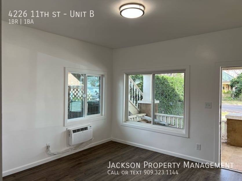 Apartment for rent at 4226 11th St #B, Riverside, CA 92501